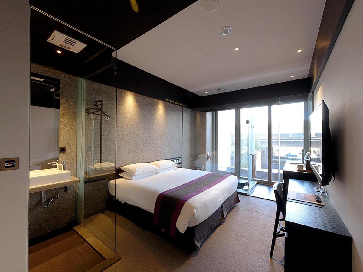 Royal Roi Hotel Tajcshung Kültér fotó