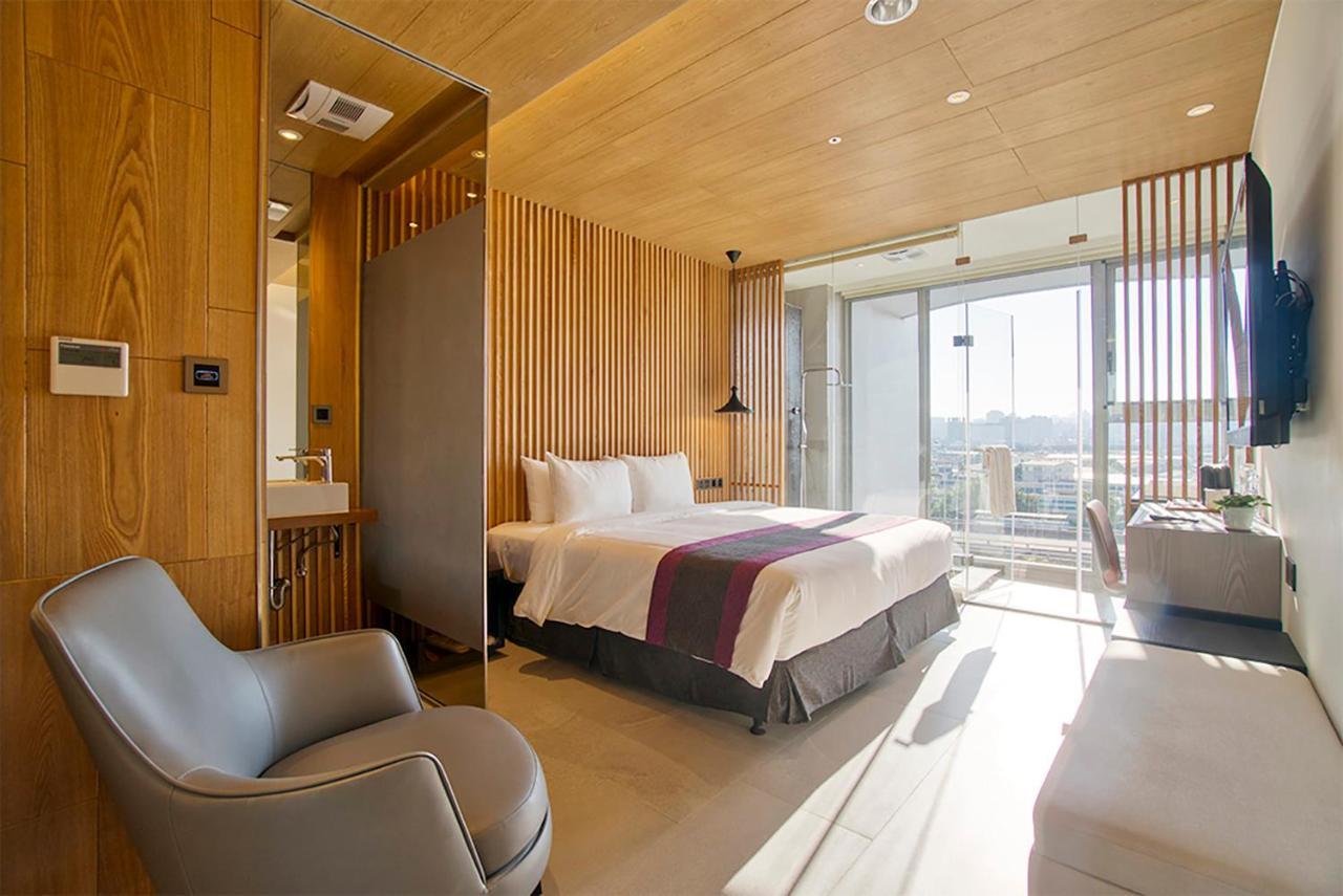 Royal Roi Hotel Tajcshung Kültér fotó