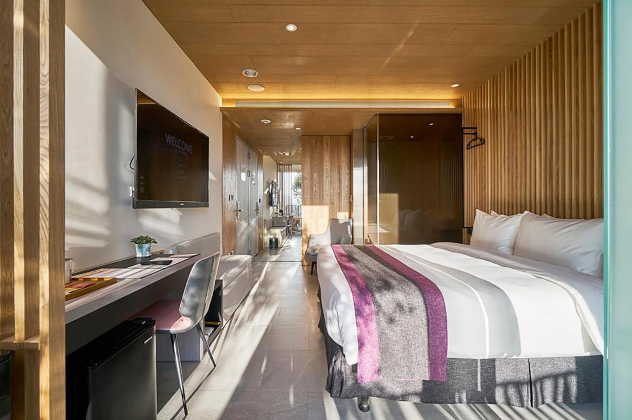 Royal Roi Hotel Tajcshung Kültér fotó