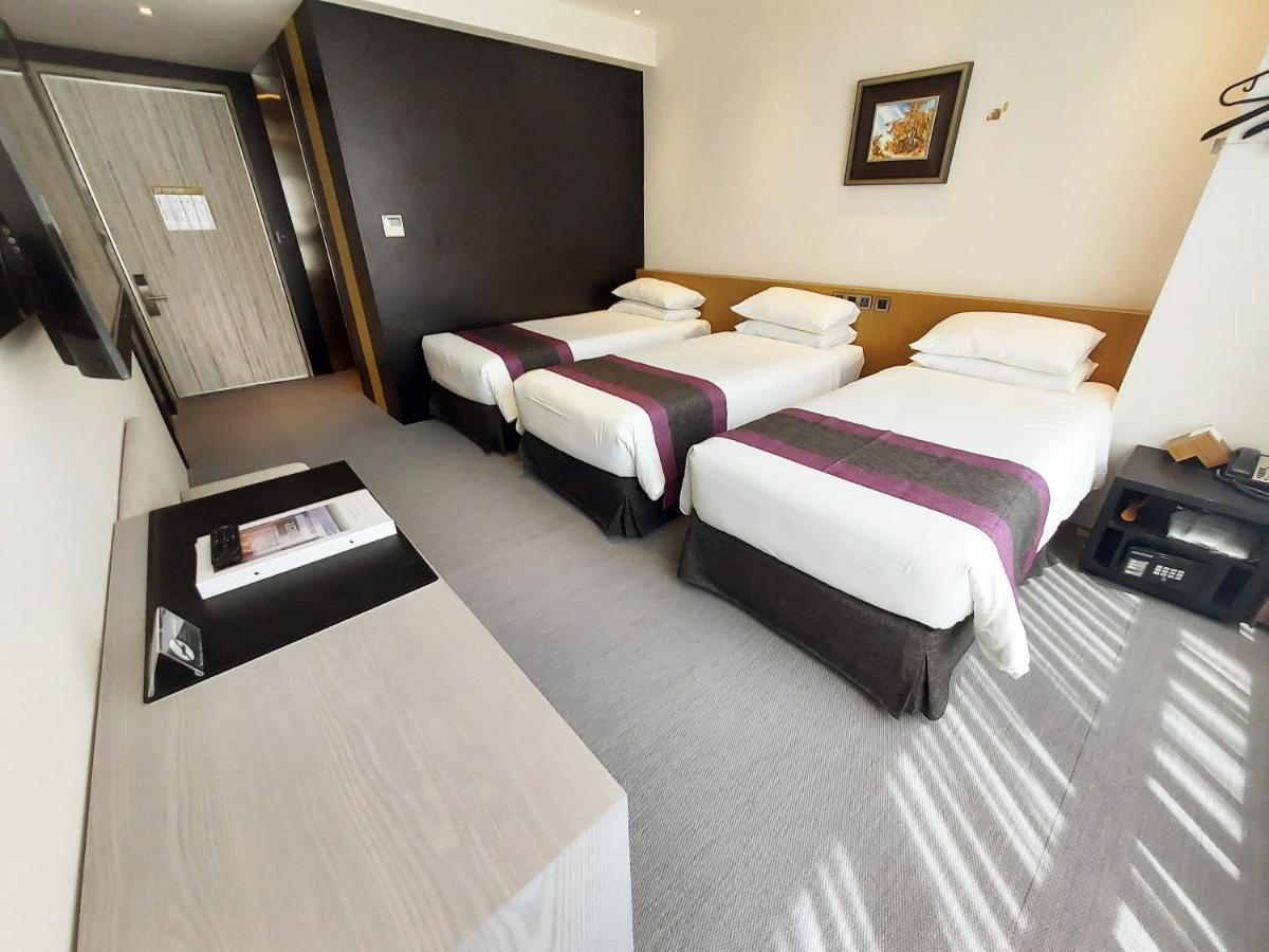 Royal Roi Hotel Tajcshung Kültér fotó