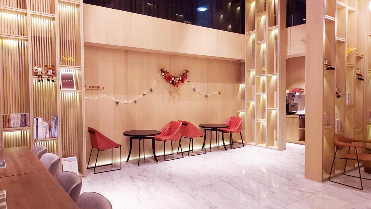 Royal Roi Hotel Tajcshung Kültér fotó