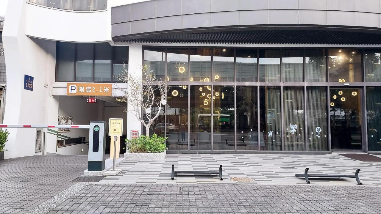 Royal Roi Hotel Tajcshung Kültér fotó