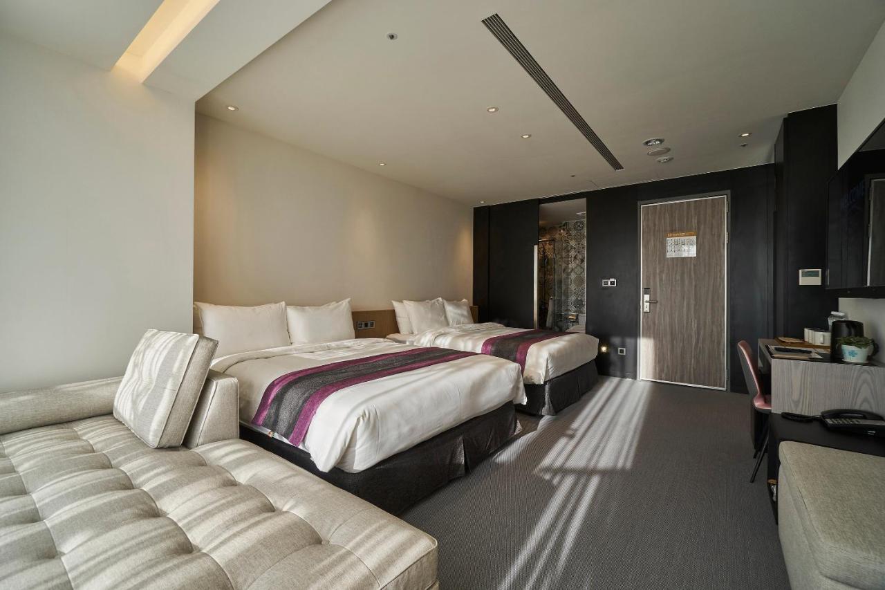Royal Roi Hotel Tajcshung Kültér fotó
