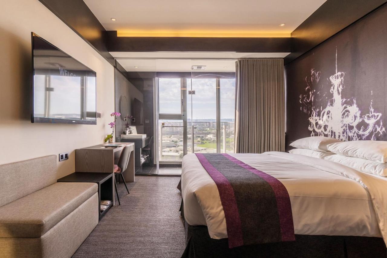 Royal Roi Hotel Tajcshung Kültér fotó