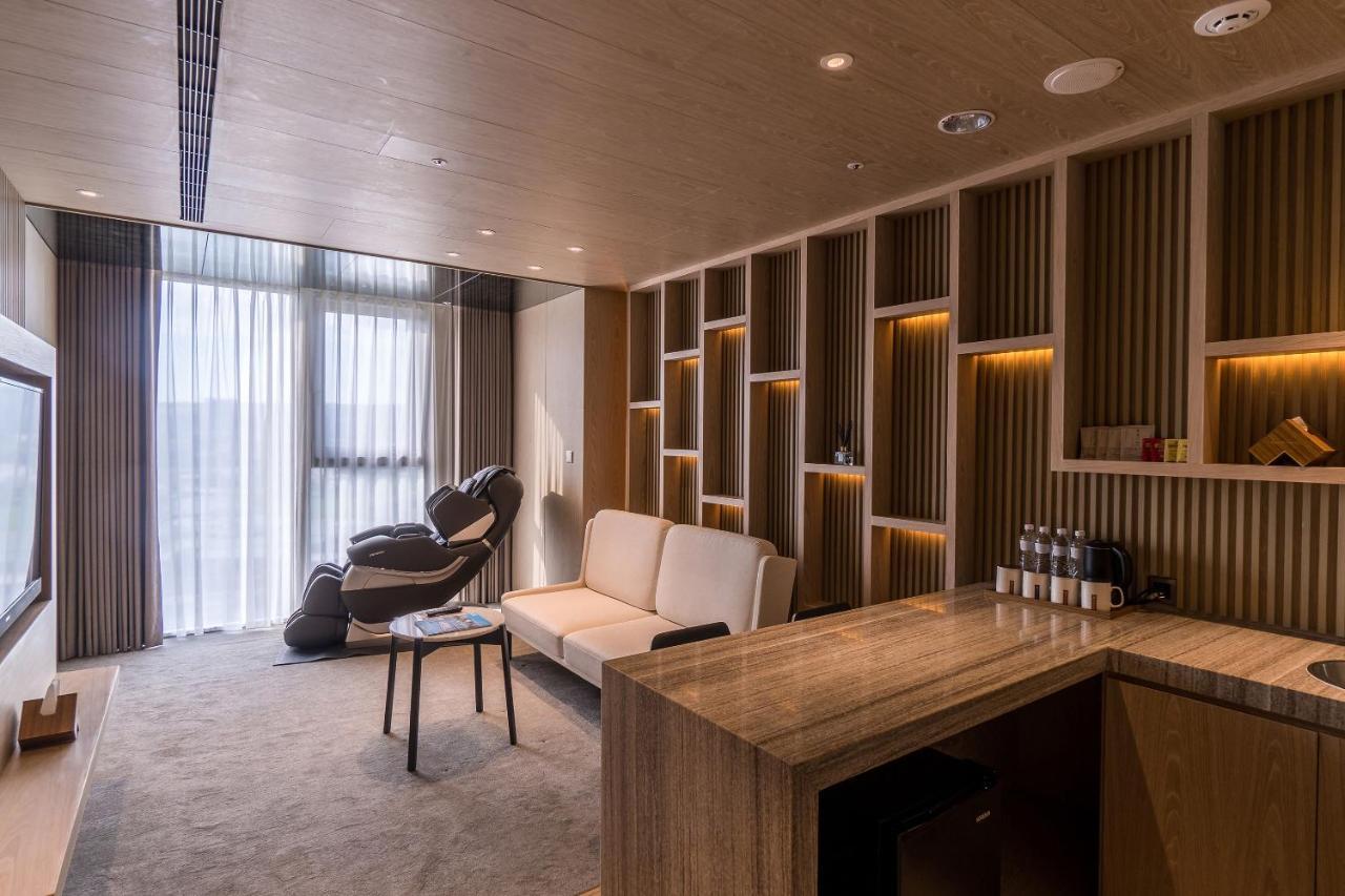 Royal Roi Hotel Tajcshung Kültér fotó
