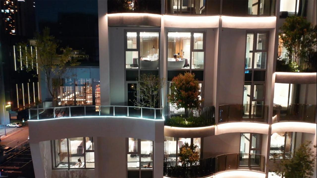 Royal Roi Hotel Tajcshung Kültér fotó