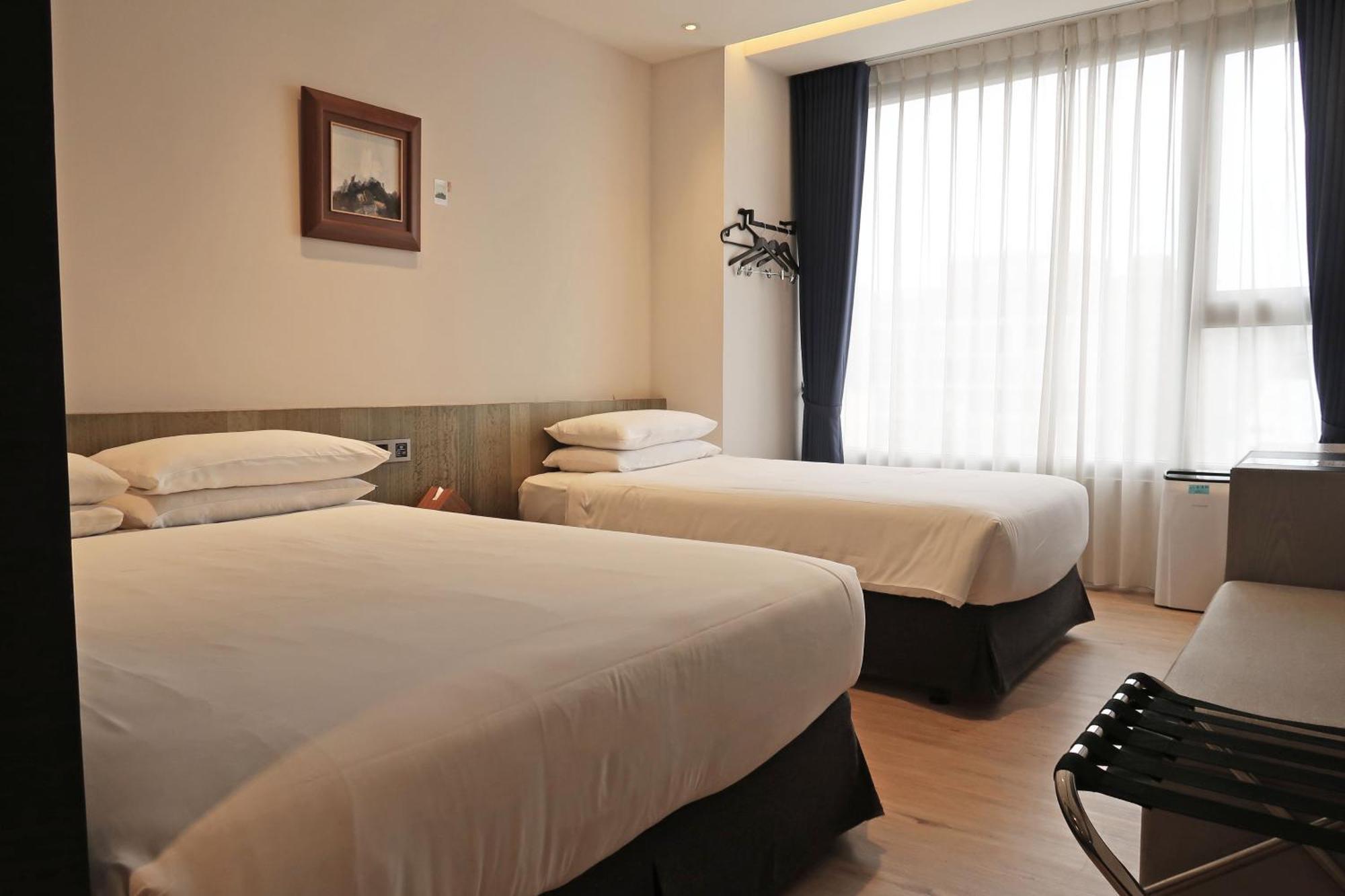 Royal Roi Hotel Tajcshung Kültér fotó