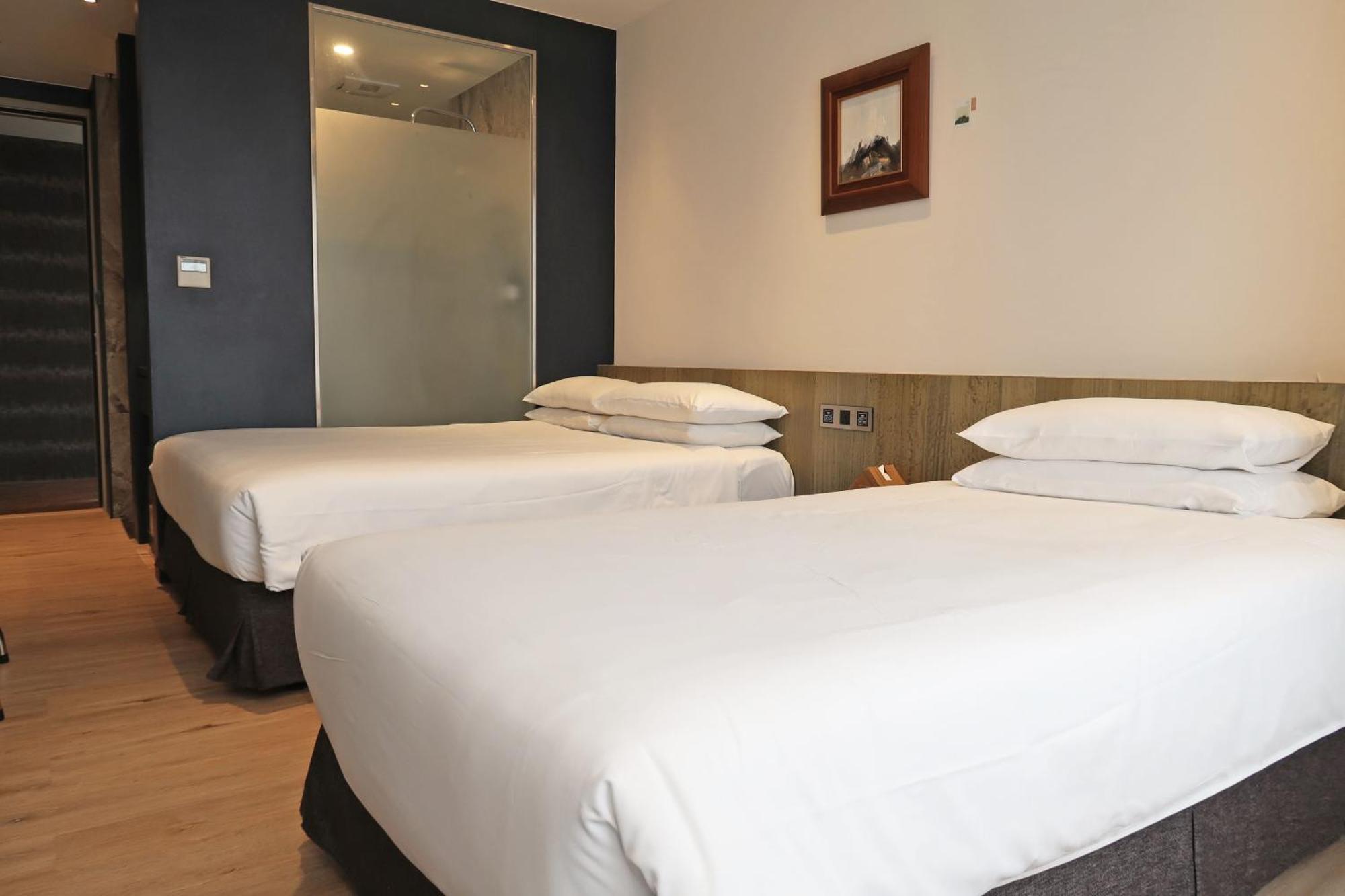 Royal Roi Hotel Tajcshung Kültér fotó