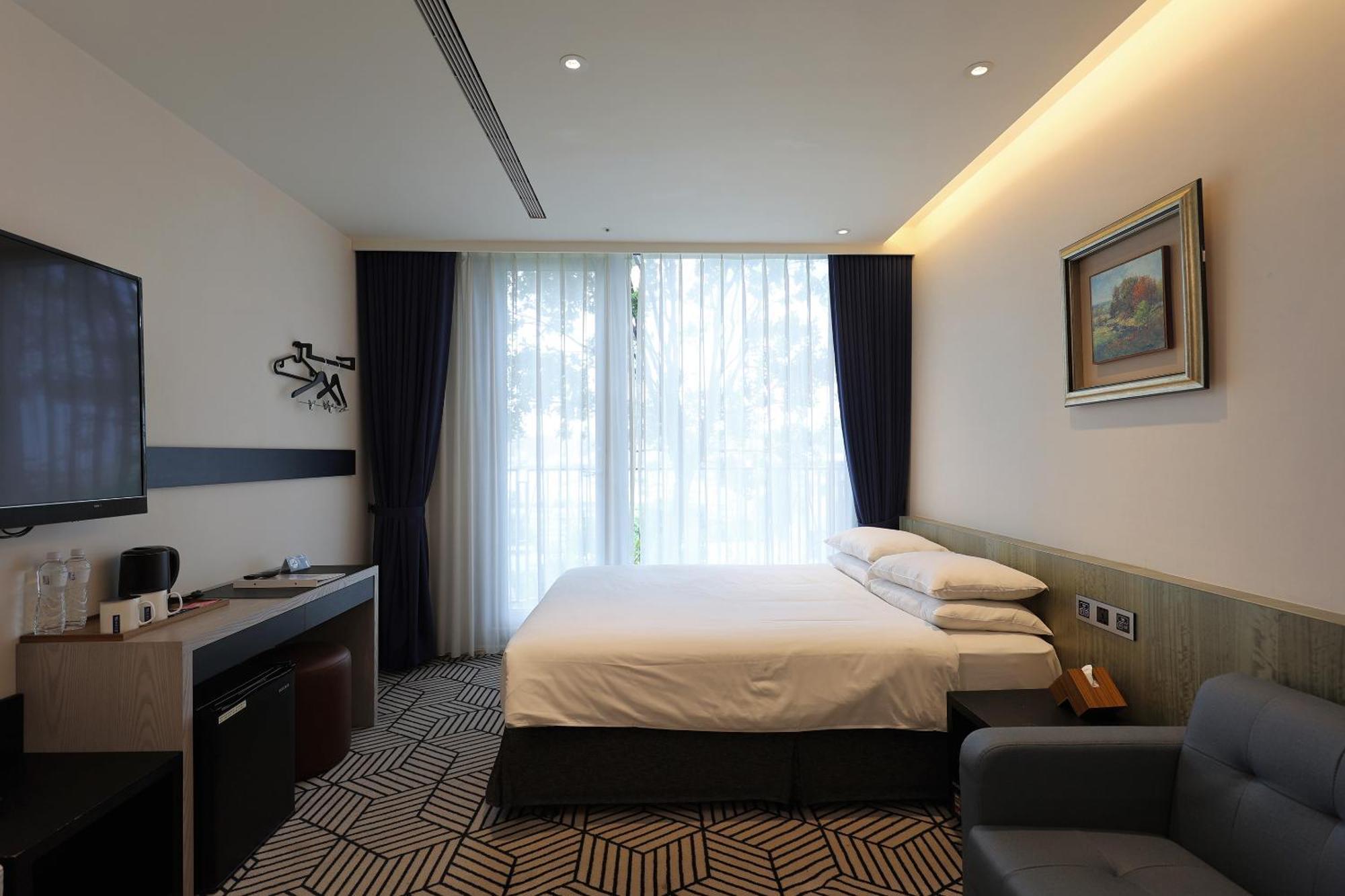Royal Roi Hotel Tajcshung Kültér fotó