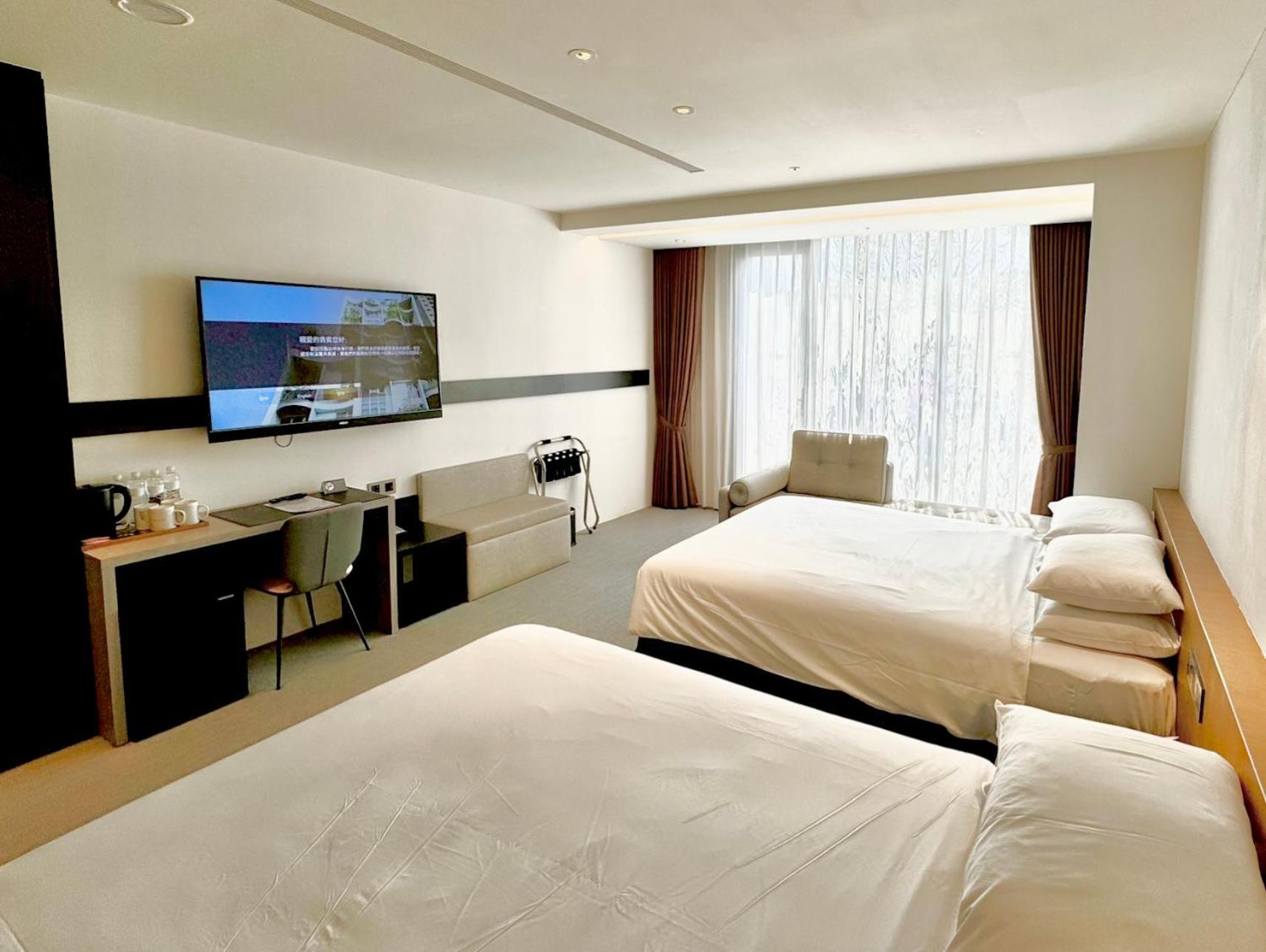 Royal Roi Hotel Tajcshung Kültér fotó