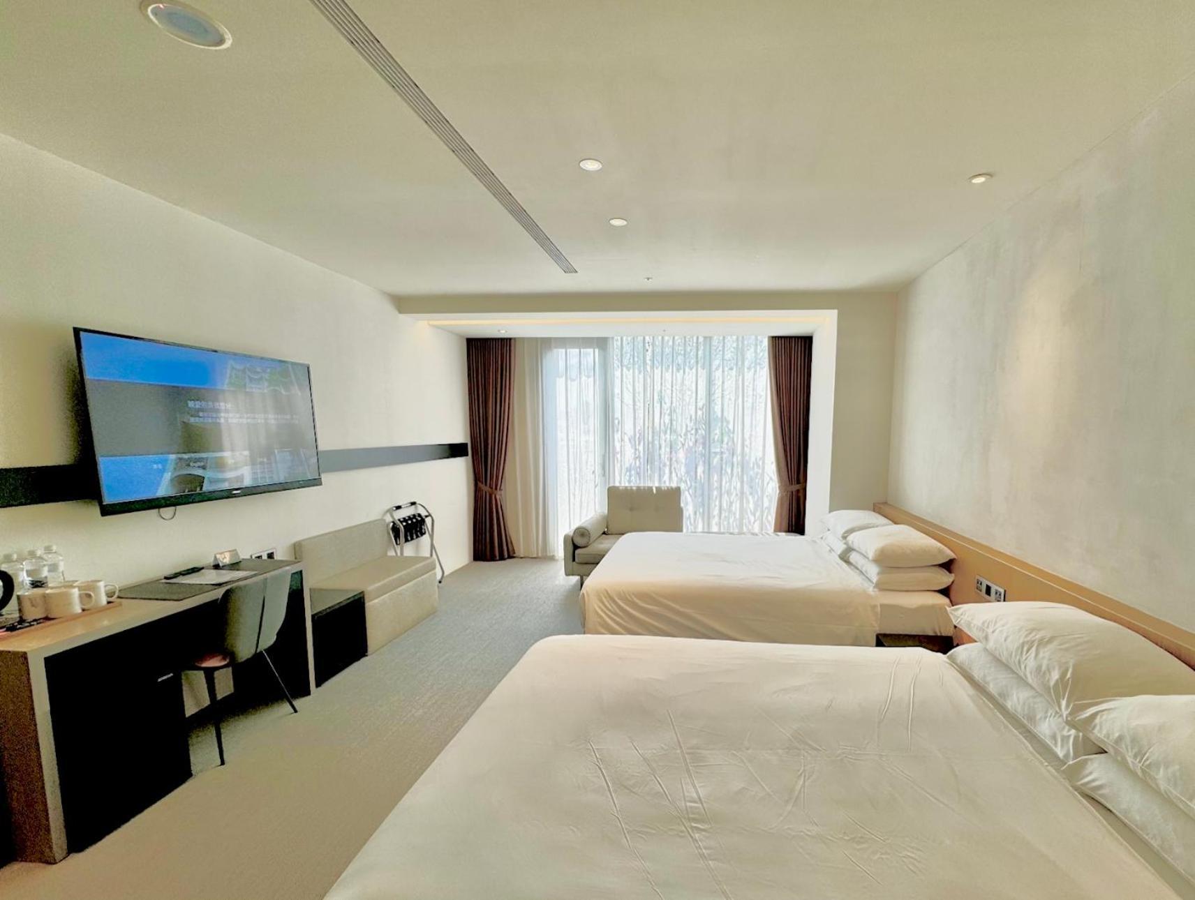 Royal Roi Hotel Tajcshung Kültér fotó