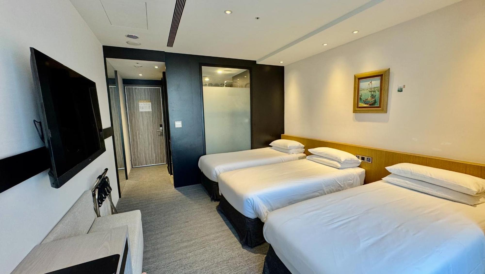 Royal Roi Hotel Tajcshung Kültér fotó