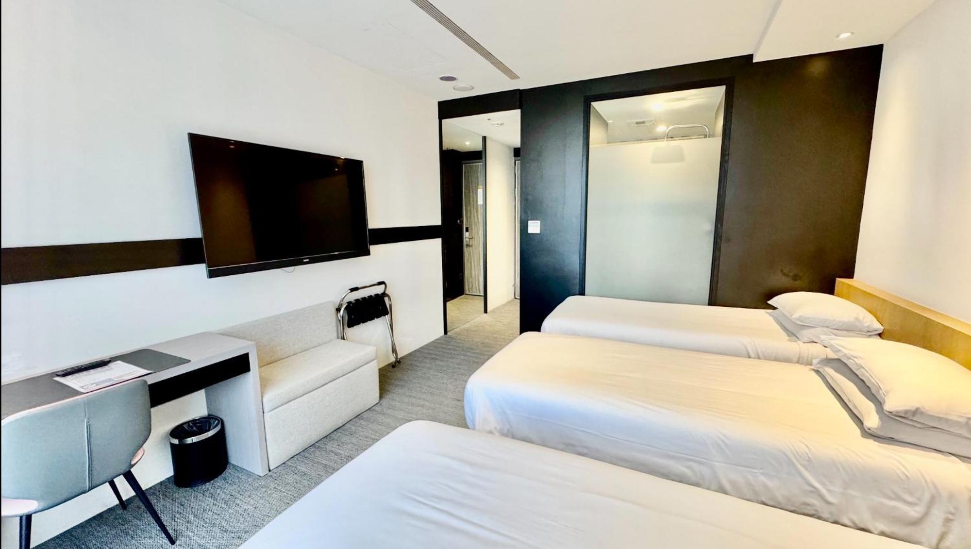 Royal Roi Hotel Tajcshung Kültér fotó