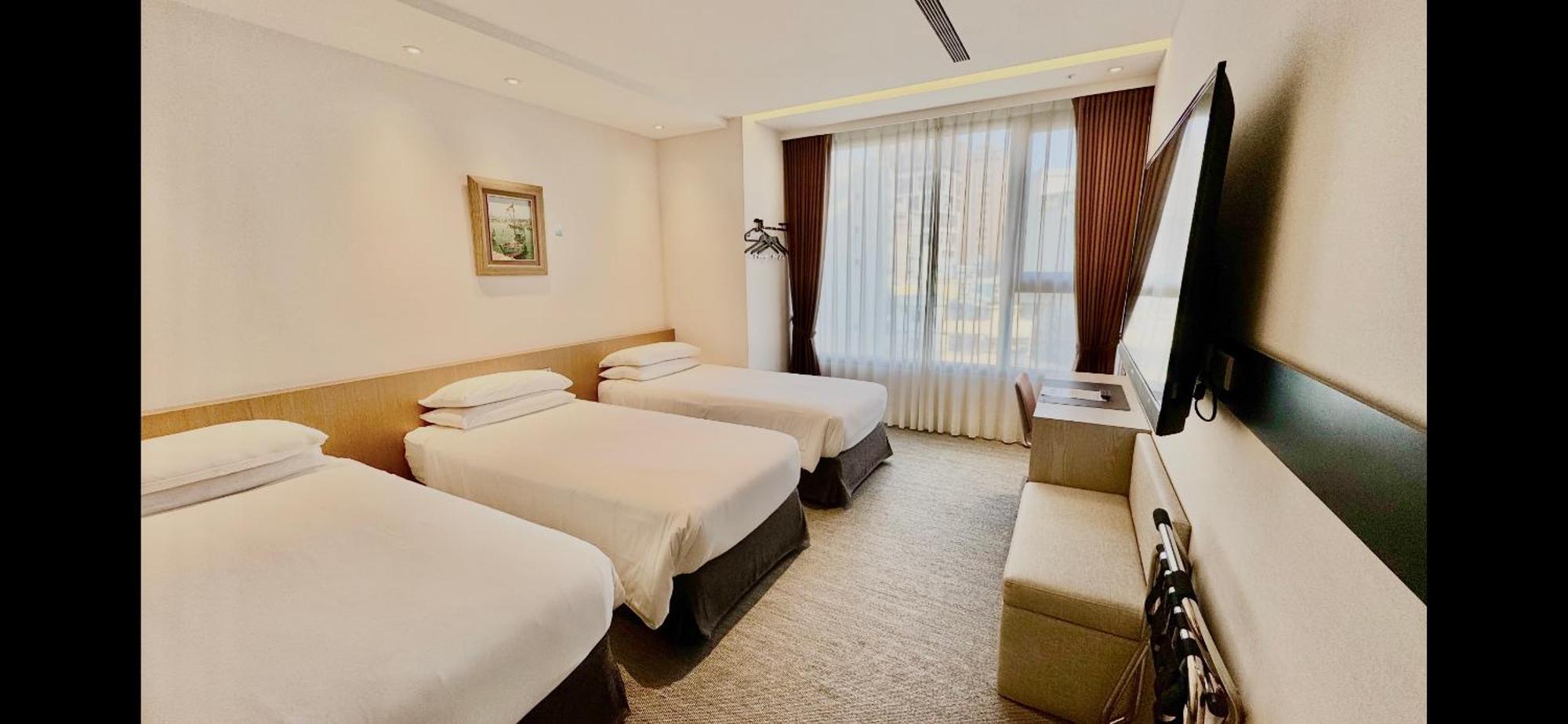 Royal Roi Hotel Tajcshung Kültér fotó