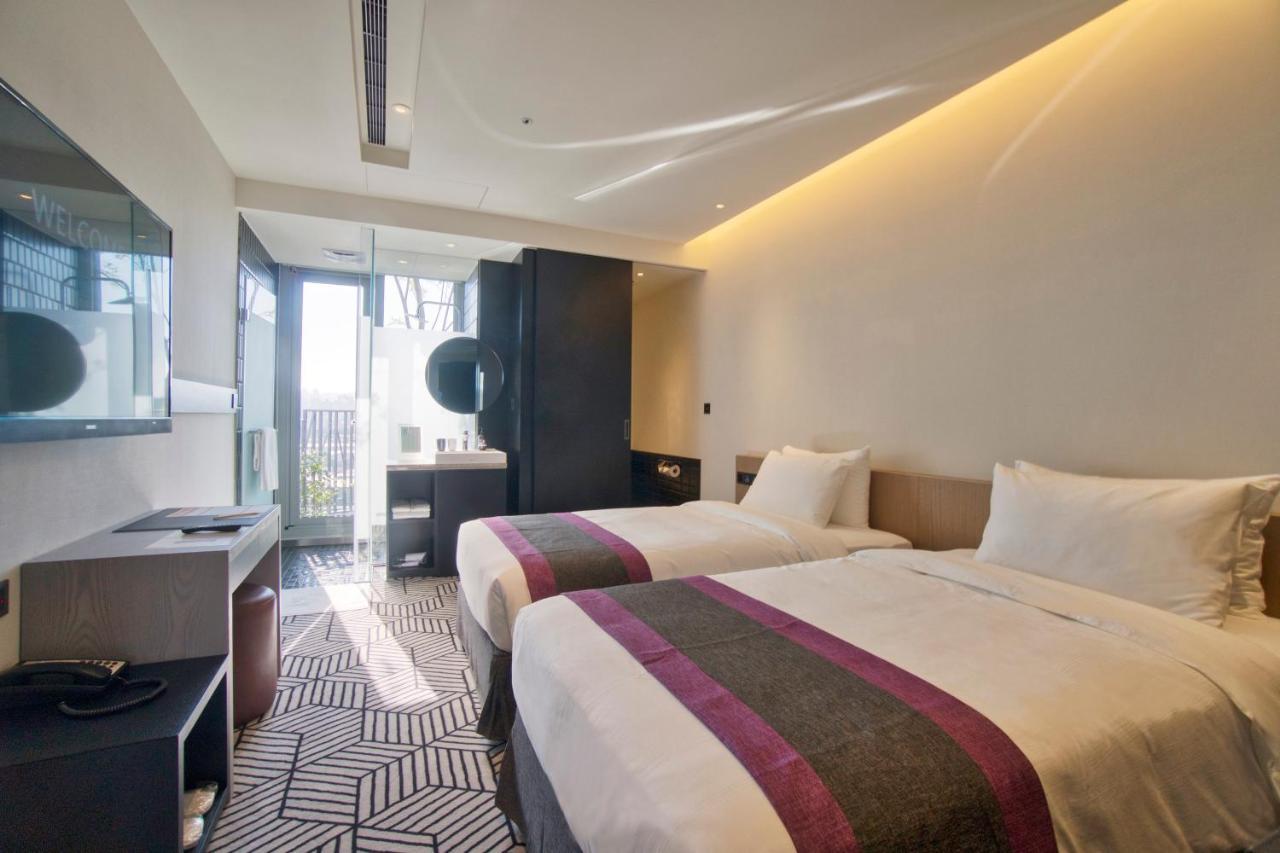 Royal Roi Hotel Tajcshung Kültér fotó