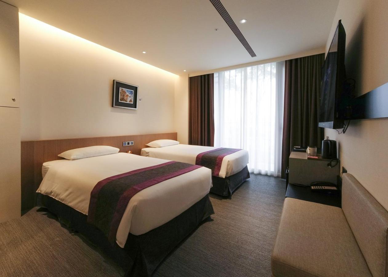 Royal Roi Hotel Tajcshung Kültér fotó